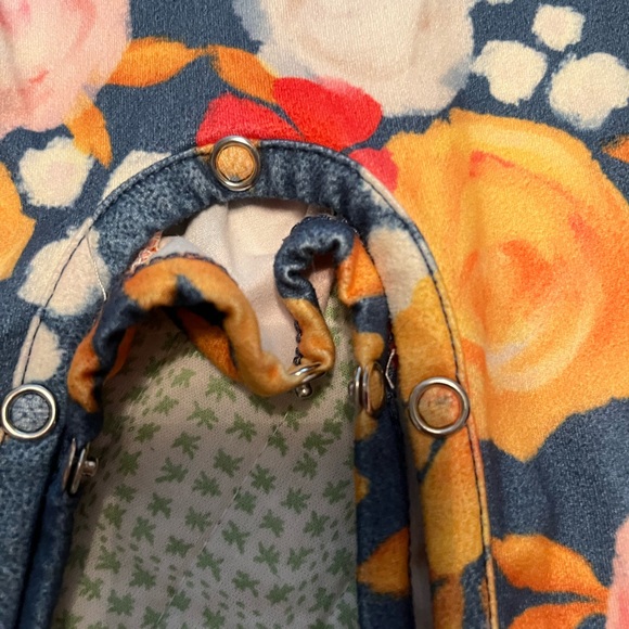 Matilda Jane colorful romper - Picture 6 of 9